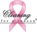 Cleaning for a reason